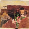 4.Mirinka and Motinka, Breakfast, 1984
